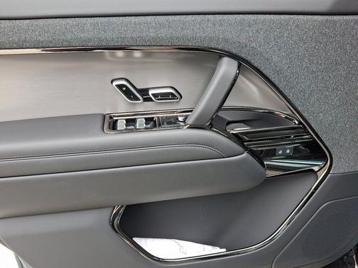 Santorini Black Metallic - 1AG 2026 Land Rover Range Rover Sport Dynamic SE