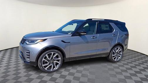 2025 Land Rover Discovery Dynamic SE