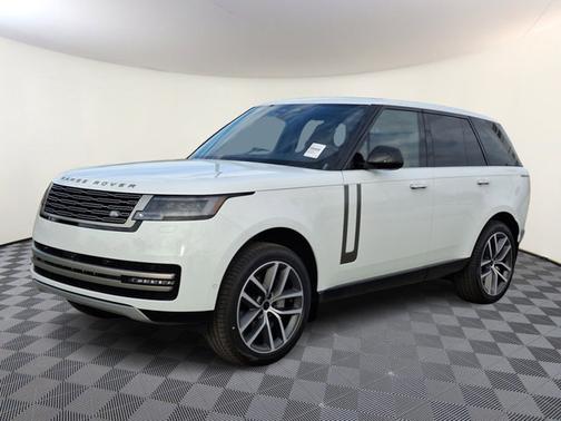 2026 Land Rover Range Rover SE