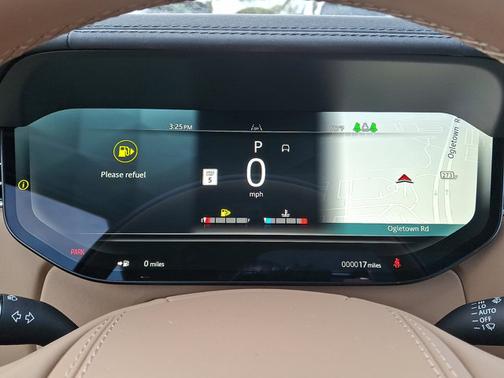 2026 Land Rover Range Rover SE