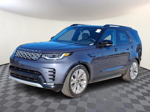 2026 Land Rover Discovery Tempest Edition