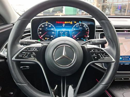 2024 Mercedes-Benz E-Class E 350