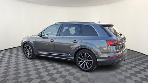 2024 Audi Q7 Prestige