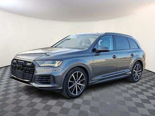 2024 Audi Q7 Prestige