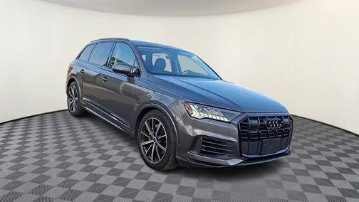 2024 Audi Q7 Prestige