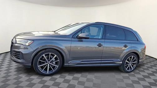 2024 Audi Q7 Prestige
