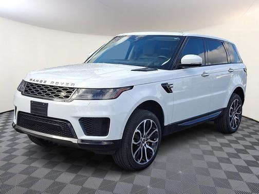 2022 Land Rover Range Rover Sport HSE Silver Edition