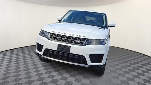 2022 Land Rover Range Rover Sport HSE Silver Edition