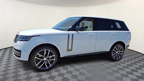 2025 Land Rover Range Rover SE