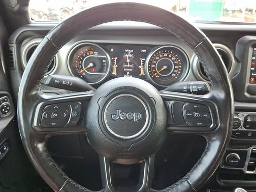 2021 Jeep Gladiator Willys