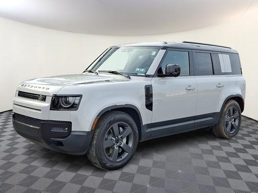 2026 Land Rover Defender S