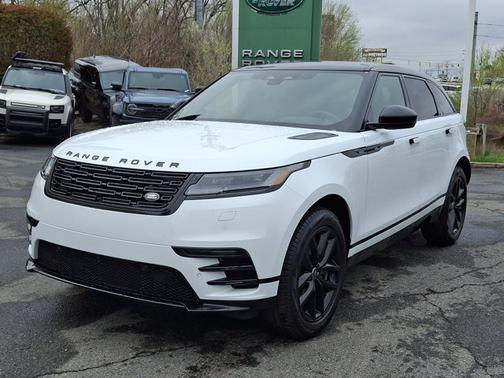2025 Land Rover Range Rover Velar Dynamic SE