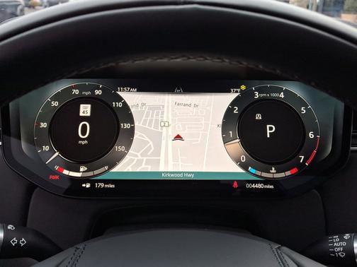 2024 Land Rover Range Rover Sport SE