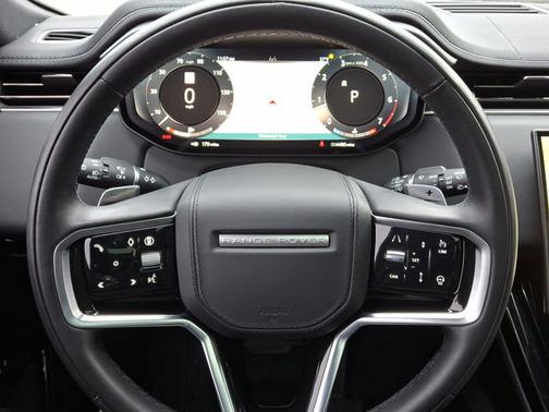 2024 Land Rover Range Rover Sport SE
