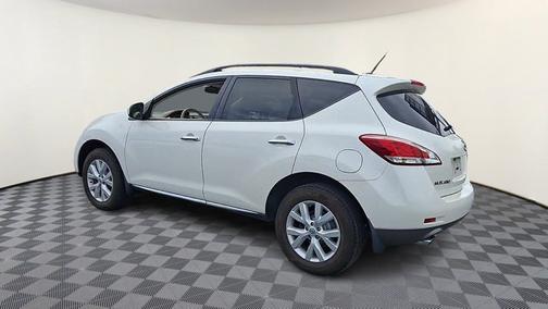 2014 Nissan Murano SL