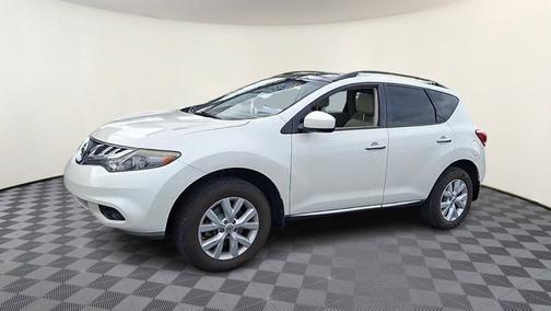 2014 Nissan Murano SL