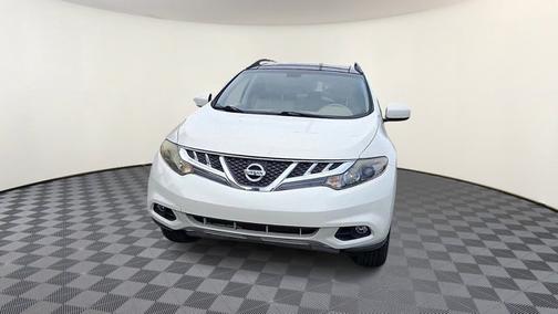2014 Nissan Murano SL