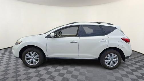 2014 Nissan Murano SL