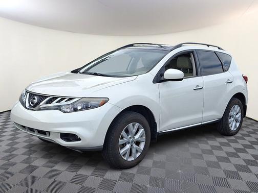 2014 Nissan Murano SL