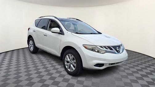 2014 Nissan Murano SL