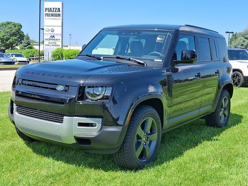 2025 Land Rover Defender S