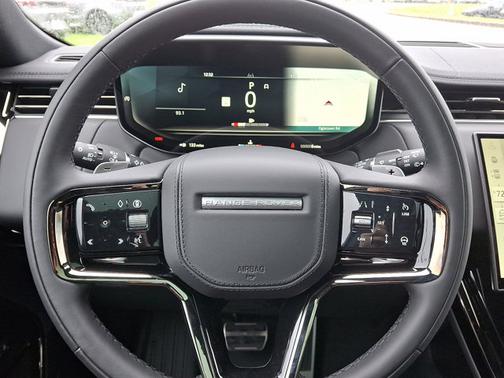 2025 Land Rover Range Rover Sport Dynamic SE