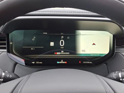 2025 Land Rover Range Rover Sport Dynamic SE