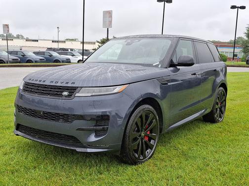 2025 Land Rover Range Rover Sport Dynamic SE