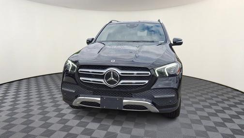 Black - 040 2022 Mercedes-Benz GLE 350 Base