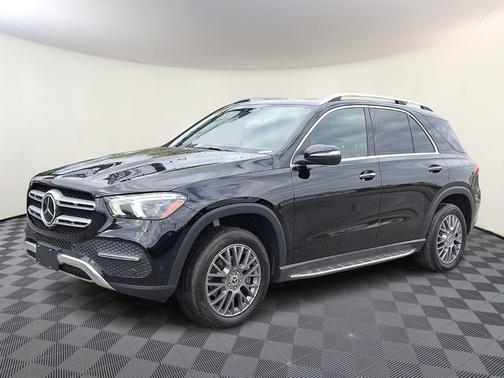 Black - 040 2022 Mercedes-Benz GLE 350 Base