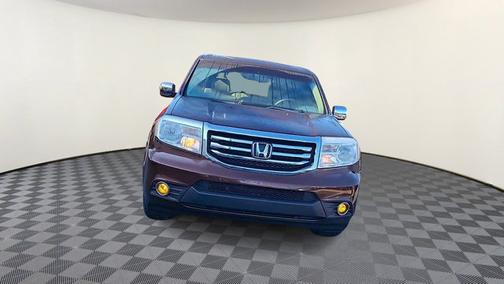 2015 Honda Pilot LX