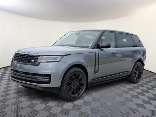 Eiger Grey Metallic - 1DF 2026 Land Rover Range Rover SE