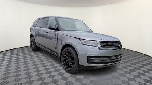 Eiger Grey Metallic - 1DF 2026 Land Rover Range Rover SE