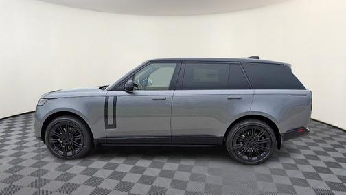 Eiger Grey Metallic - 1DF 2026 Land Rover Range Rover SE