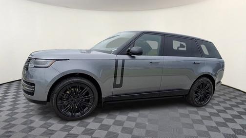 Eiger Grey Metallic - 1DF 2026 Land Rover Range Rover SE