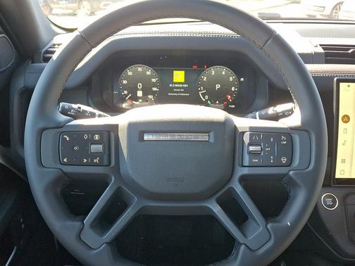 2026 Land Rover Defender S