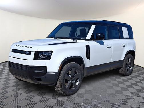 2026 Land Rover Defender S
