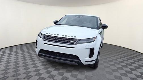2025 Land Rover Range Rover Evoque Core S