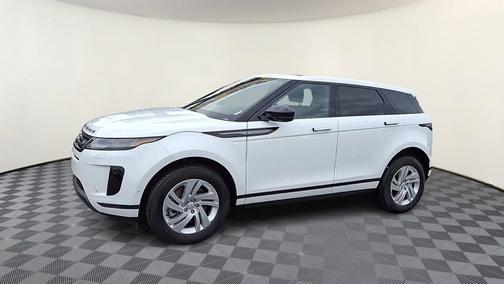 2025 Land Rover Range Rover Evoque Core S