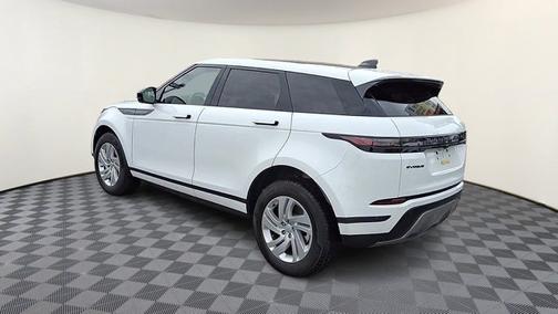 2025 Land Rover Range Rover Evoque Core S