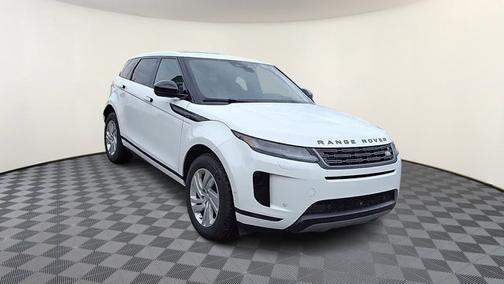 2025 Land Rover Range Rover Evoque Core S