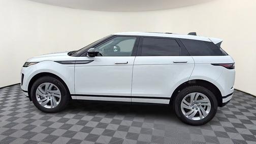 2025 Land Rover Range Rover Evoque Core S