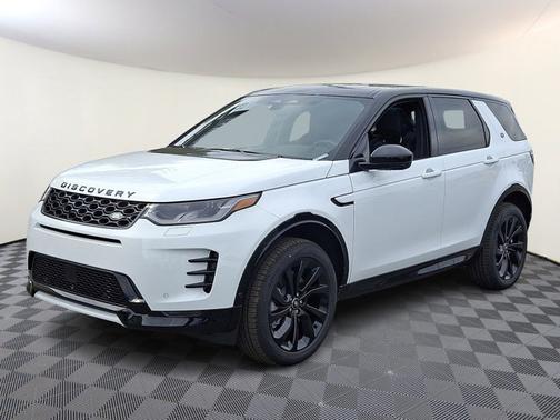 2025 Land Rover Discovery Sport Dynamic SE