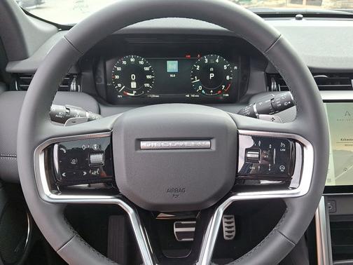2025 Land Rover Discovery Sport Dynamic SE