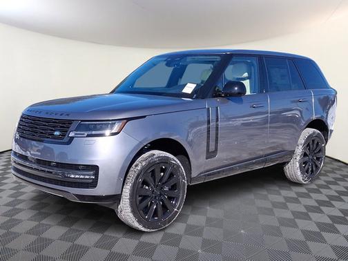 2026 Land Rover Range Rover SE