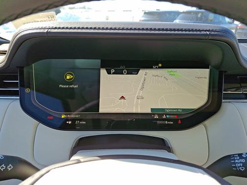 2026 Land Rover Range Rover SE