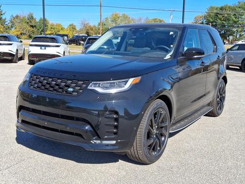2025 Land Rover Discovery Dynamic SE