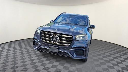2024 Mercedes-Benz GLS 450 Base