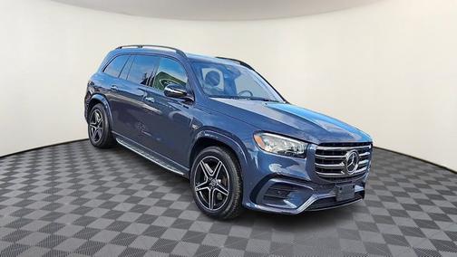 2024 Mercedes-Benz GLS 450 Base