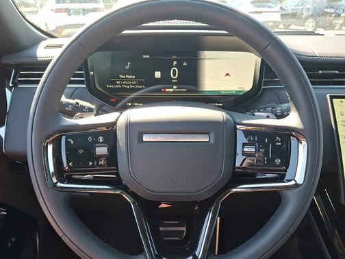 2025 Land Rover Range Rover Sport Dynamic SE